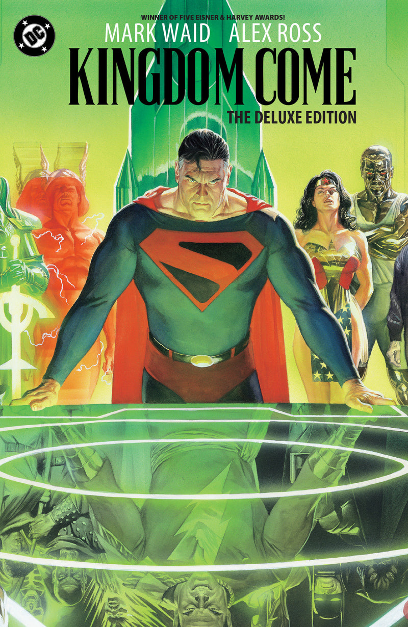Kingdom Come: 30th Anniversary Deluxe Edition