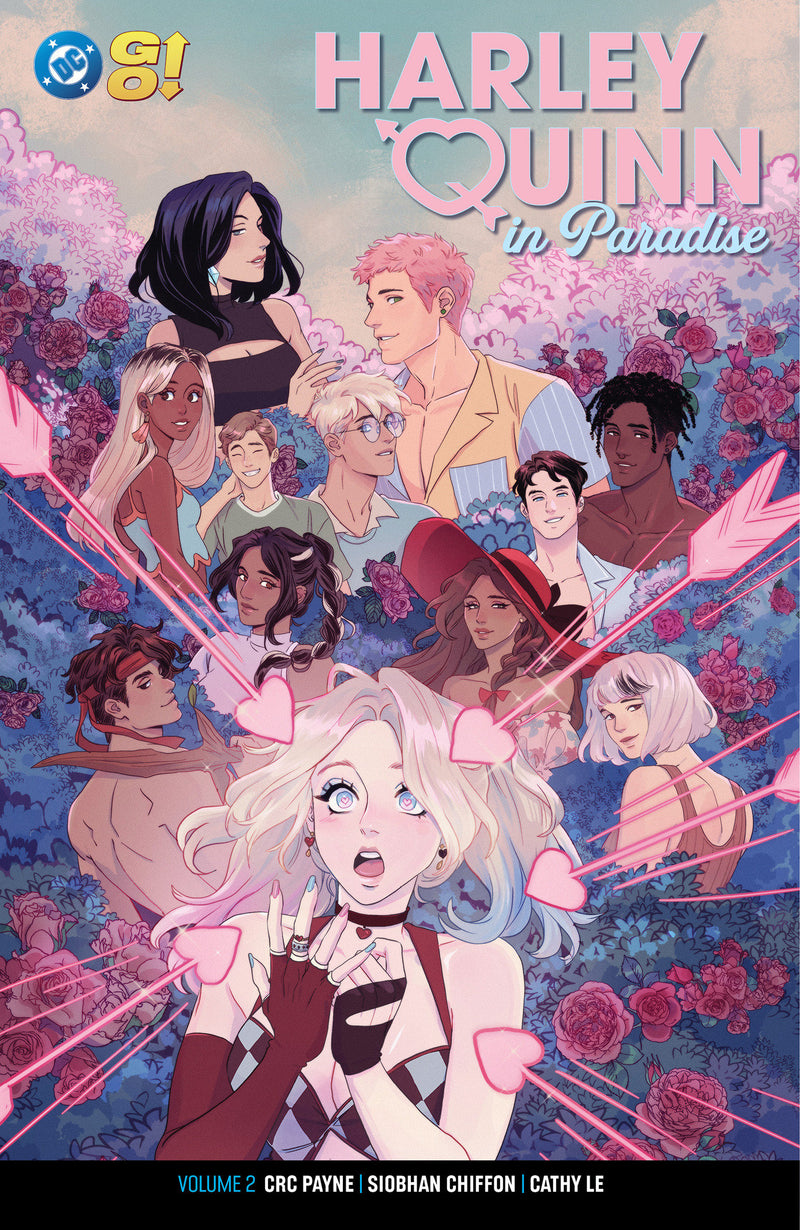 Harley Quinn in Paradise Vol. 2