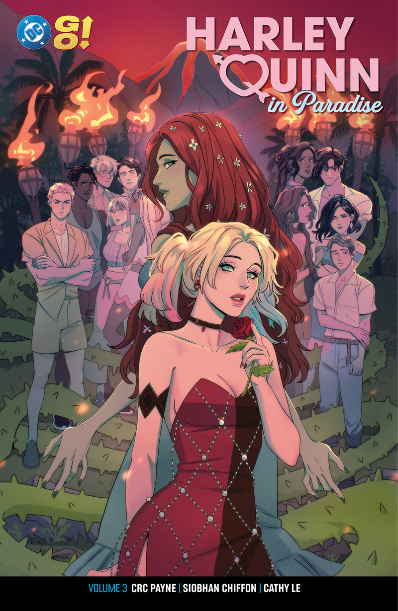 Harley Quinn in Paradise Vol. 3