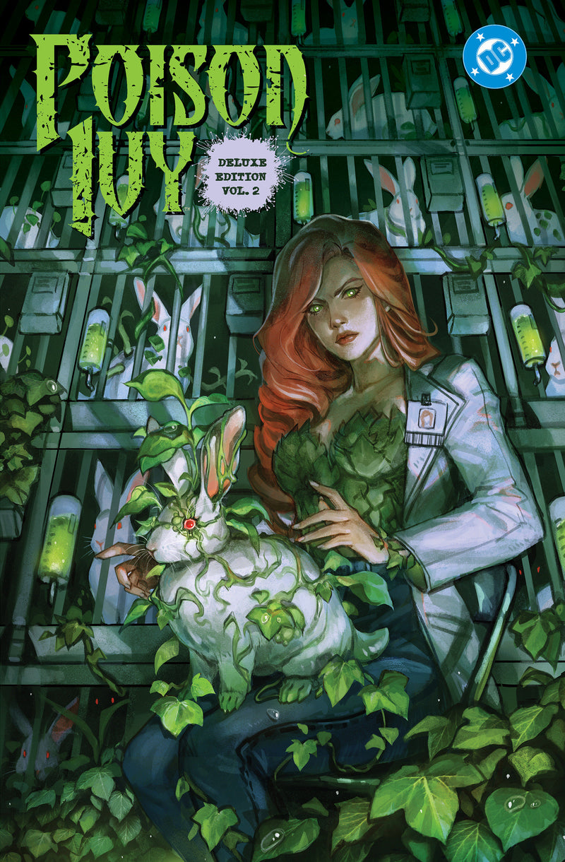 Poison Ivy: The Deluxe Edition Vol. 2