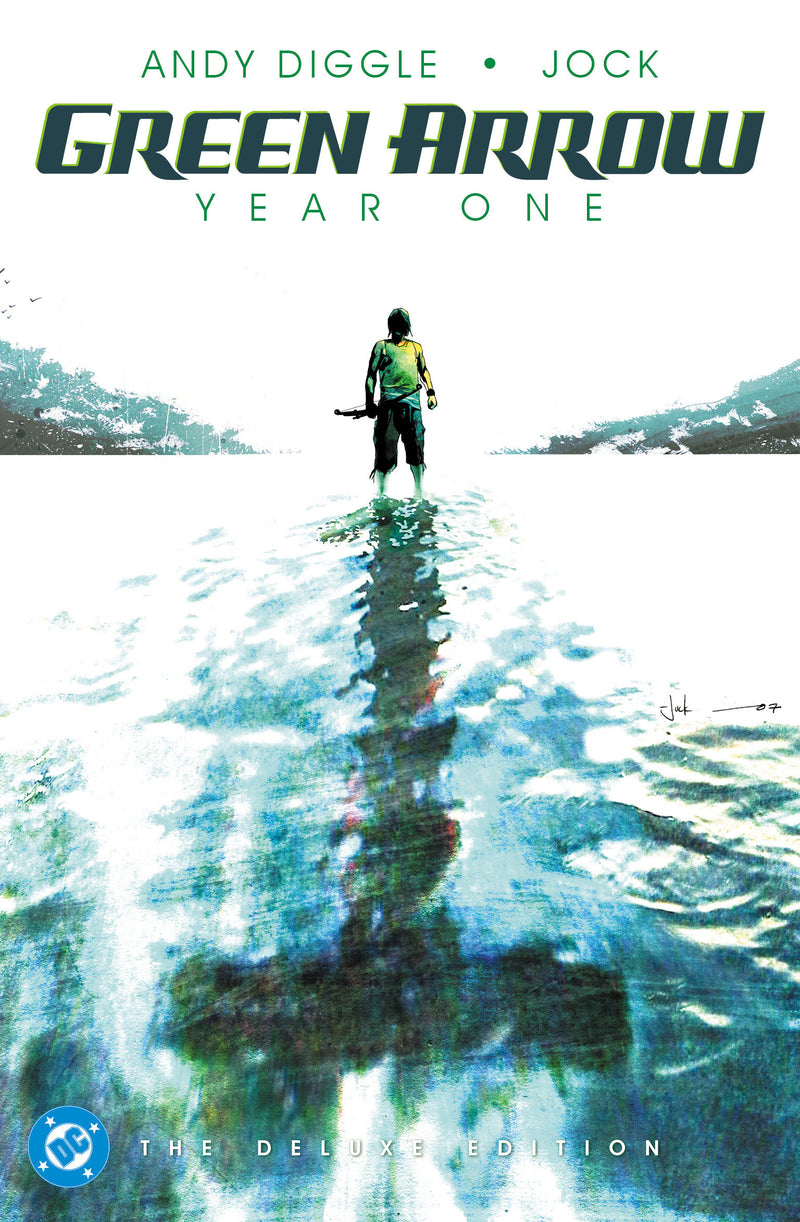 Green Arrow: Year One: The Deluxe Edition (2027 Edition)