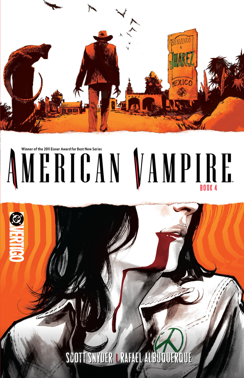 American Vampire Book Four