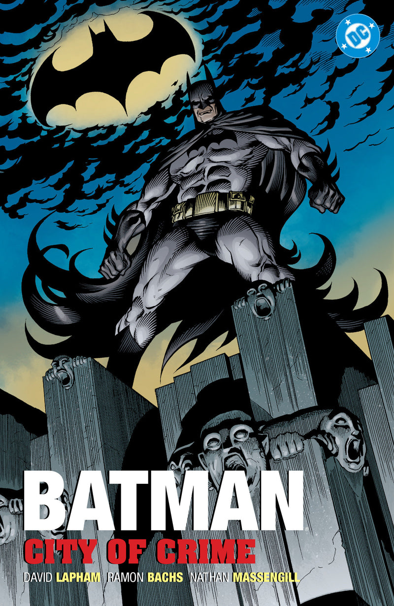 Batman: City of Crime (2027 Edition)