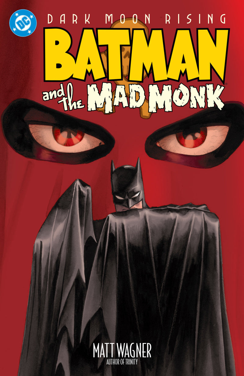 Batman and the Mad Monk (2027 Edition)