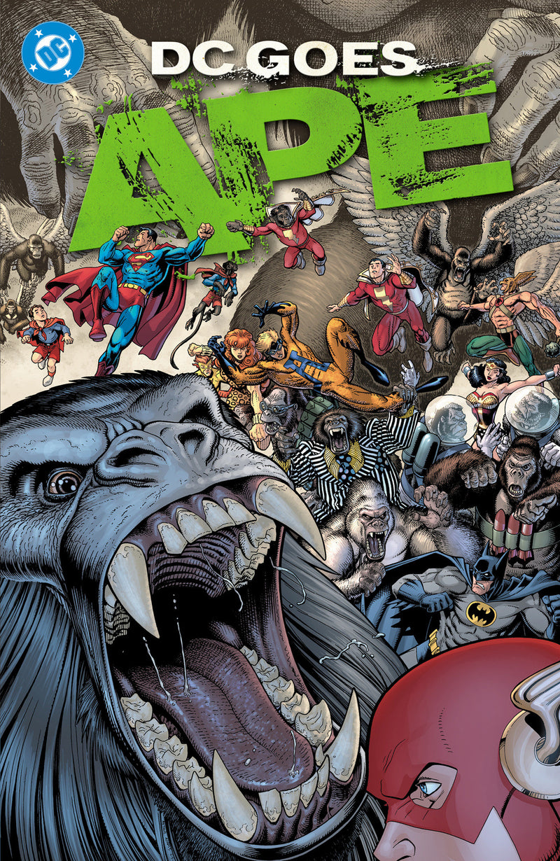 DC Goes Ape! (2027 Edition)