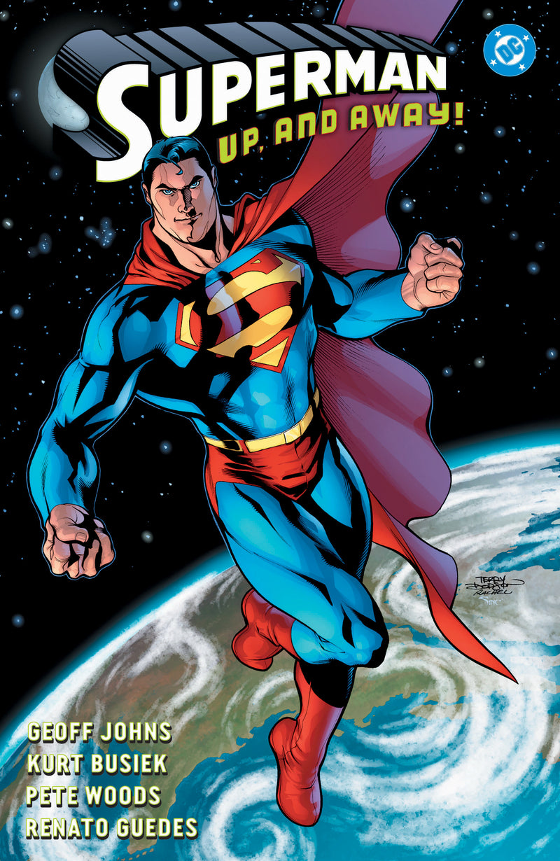 Superman: Up, Up, and Away (2027 Edition)