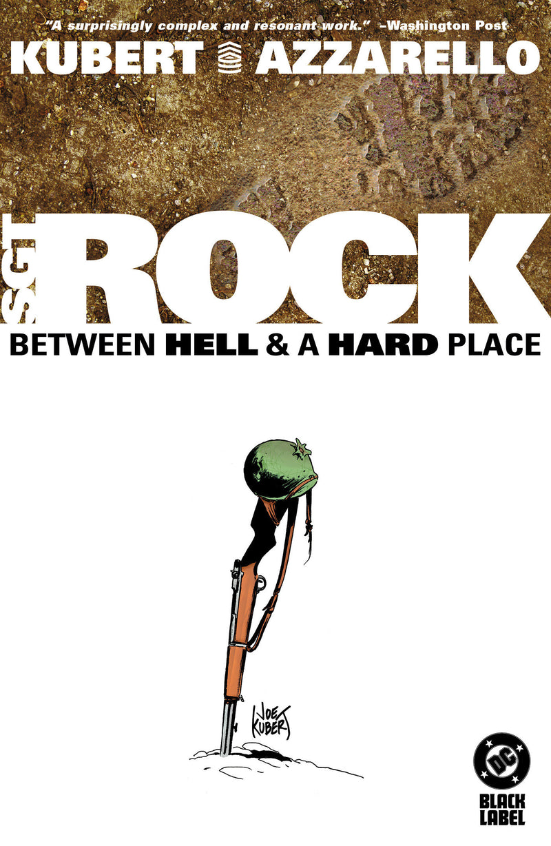 Sgt. Rock: Between Hell & a Hard Place (2027 Edition)