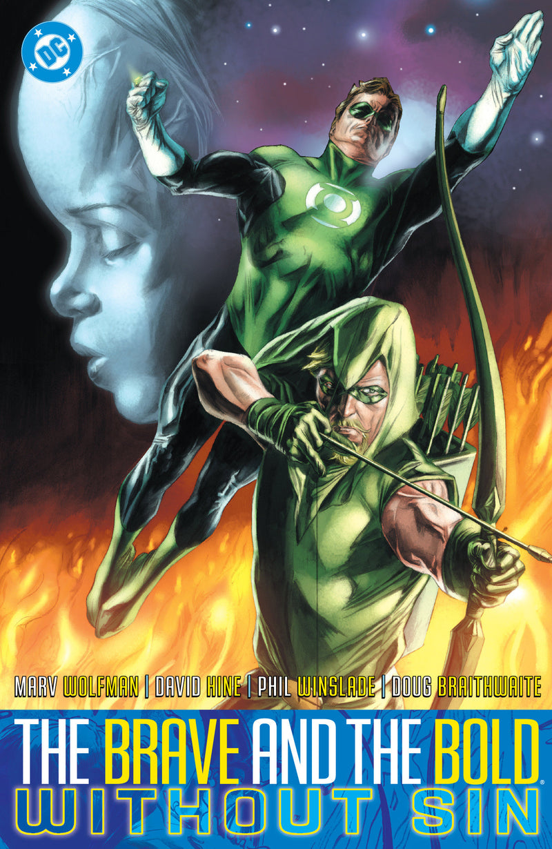 Brave and the Bold Vol. 4: Without Sin (2027 Edition)