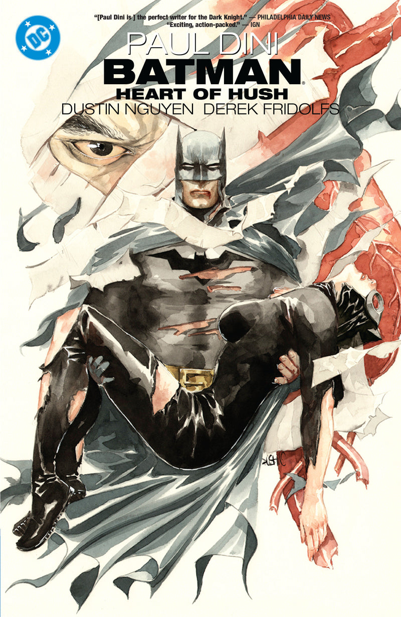 Batman: Heart of Hush (2027 Edition)