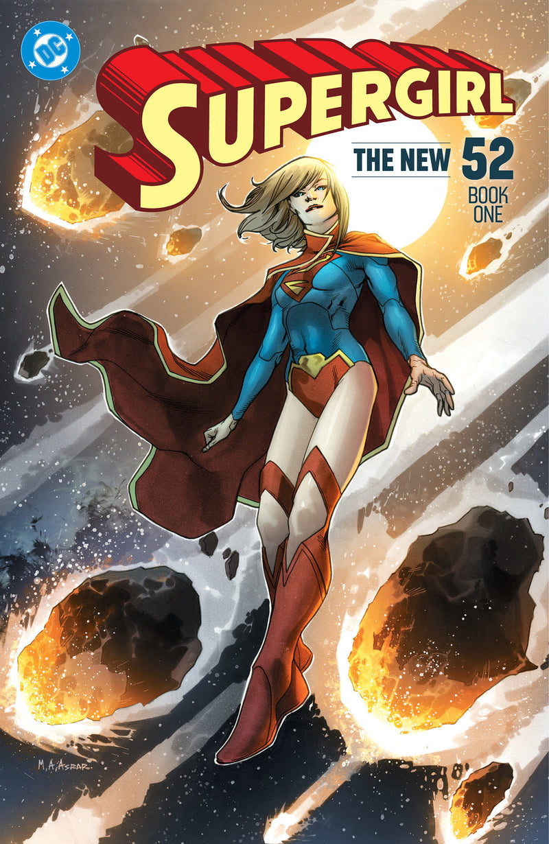 Supergirl: The New 52 Book One