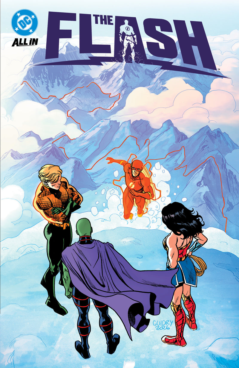 The Flash Vol. 7