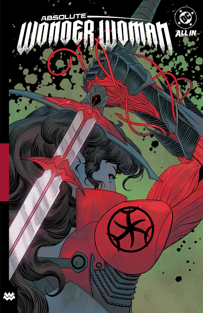 Absolute Wonder Woman Vol. 4: Heretic