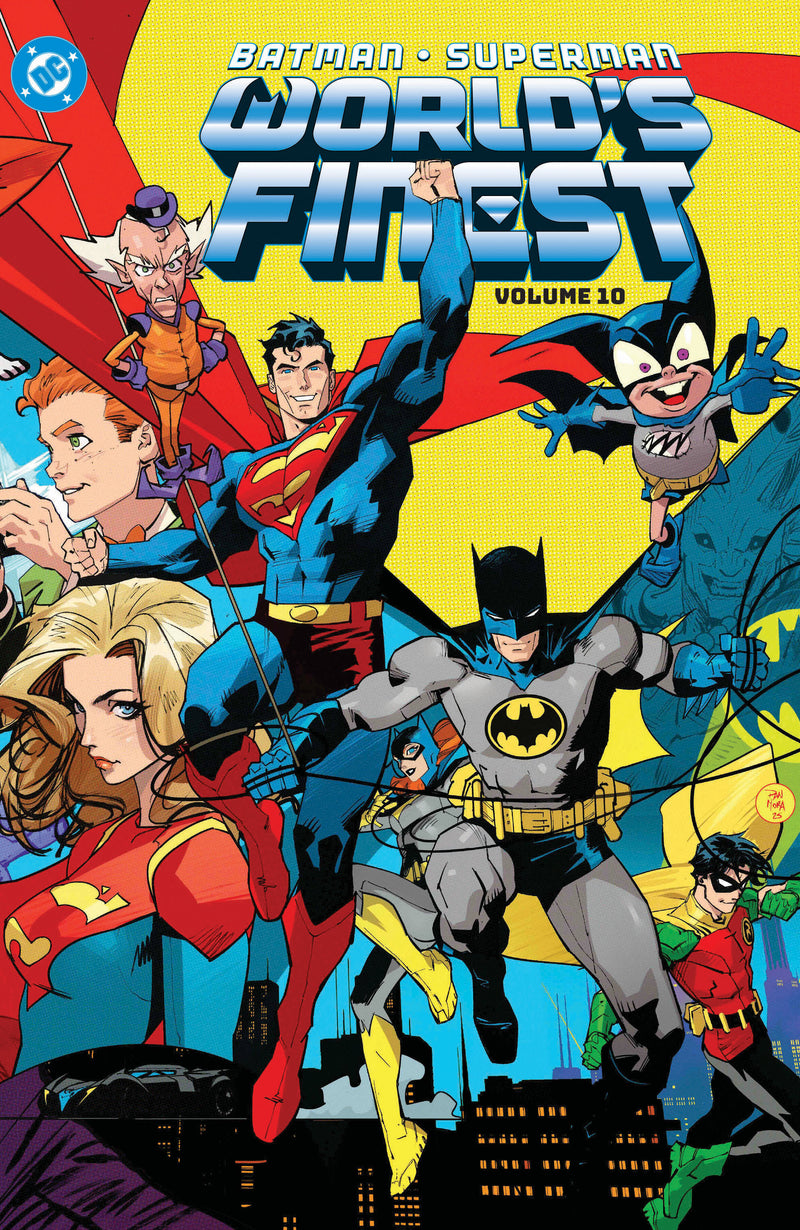 Batman/Superman: World's Finest Vol. 10: Warlords