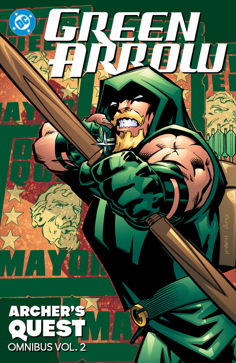 Green Arrow: Archer's Quest Omnibus Vol. 2