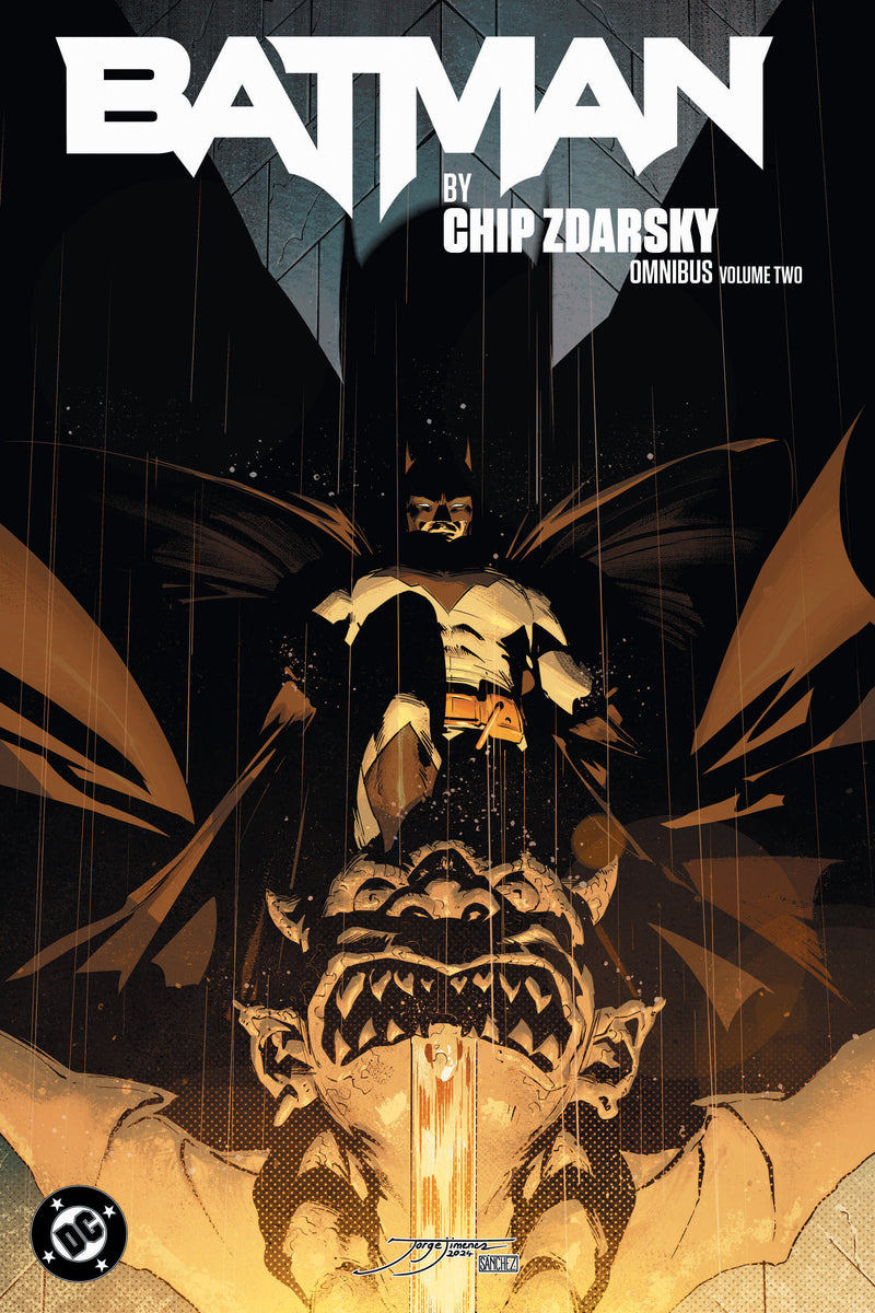 Batman by Chip Zdarsky Omnibus Vol. 2