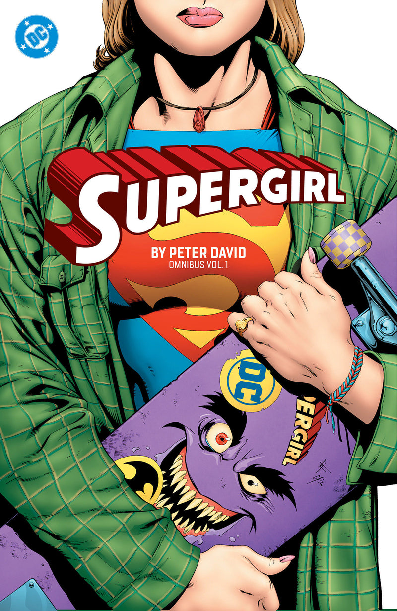 Supergirl by Peter David Omnibus Vol. 1