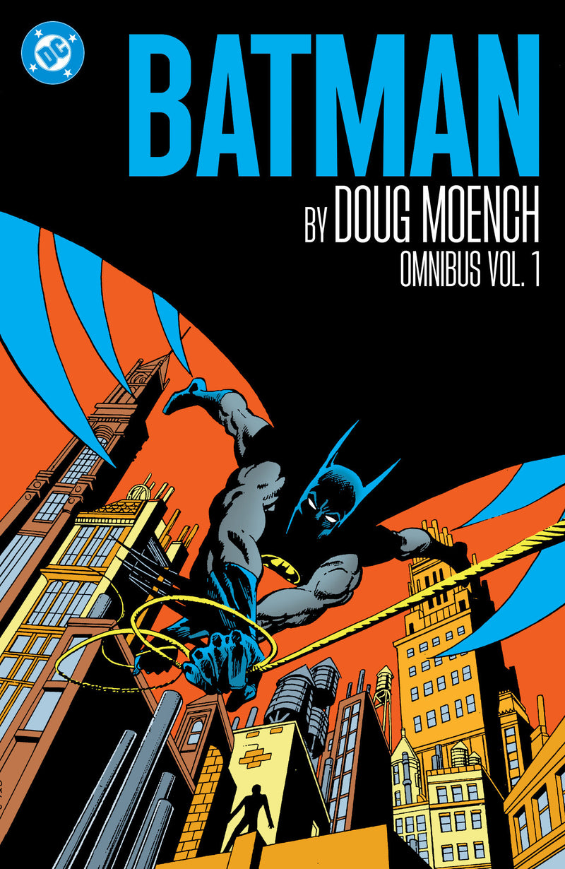 Batman by Doug Moench Omnibus Vol. 1