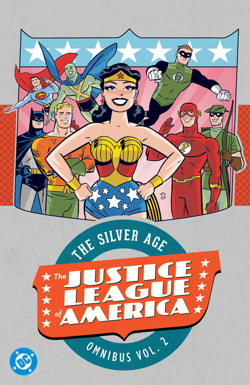 Justice League of America: The Silver Age Omnibus Vol. 2 (2027 Edition)