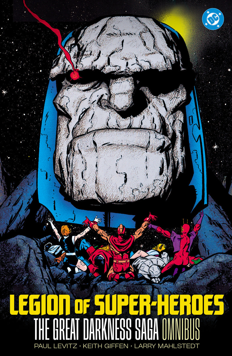 Legion of Super-Heroes: The Great Darkness Saga Omnibus