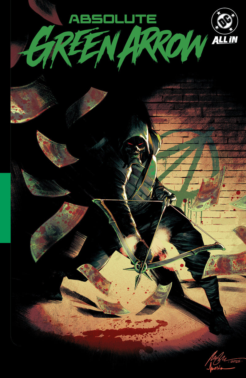 Absolute Green Arrow Vol. 1: The Longbow Killer