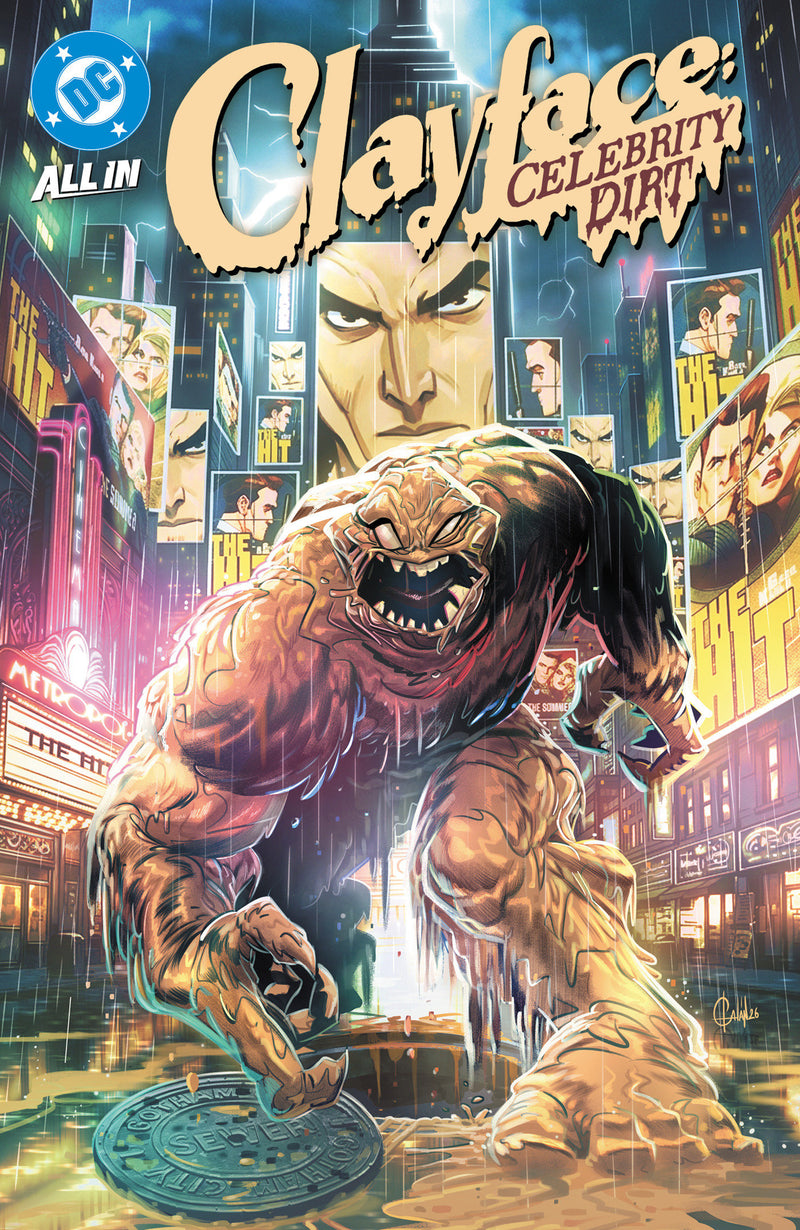 Clayface: Celebrity Dirt