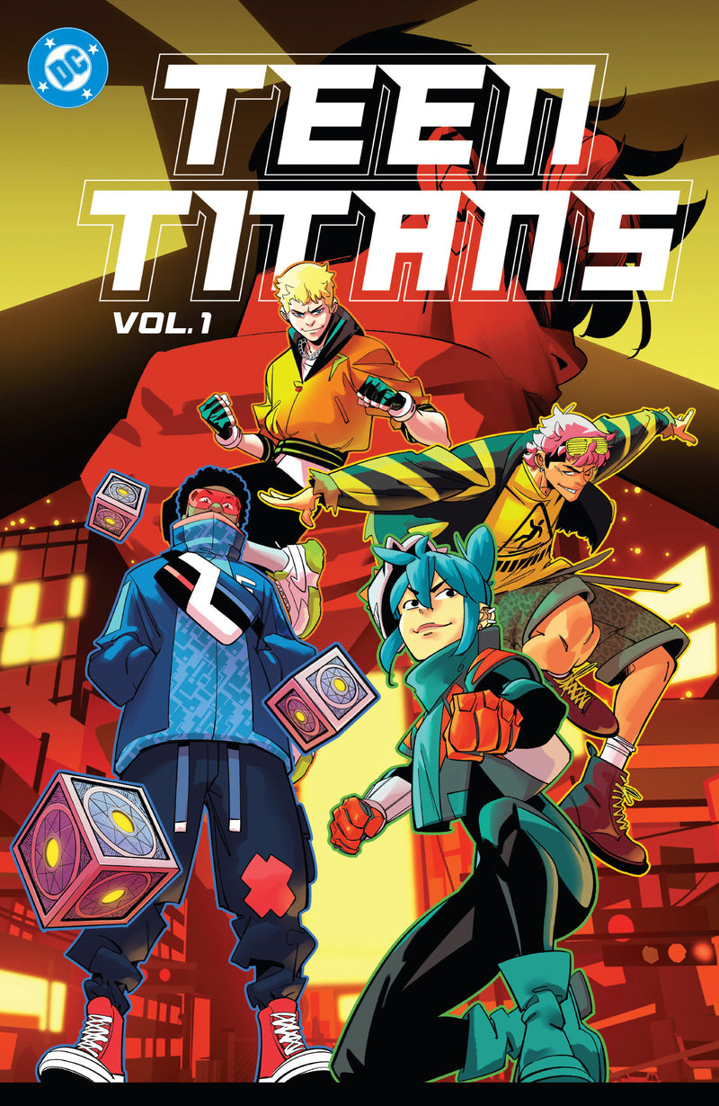 Teen Titans Vol. 1: IRL