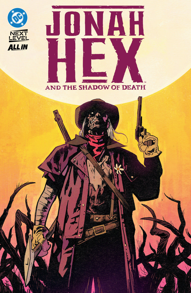 Jonah Hex and the Shadow of Death