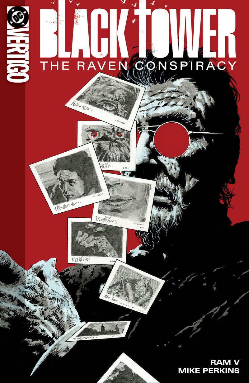 Black Tower: The Raven Conspiracy