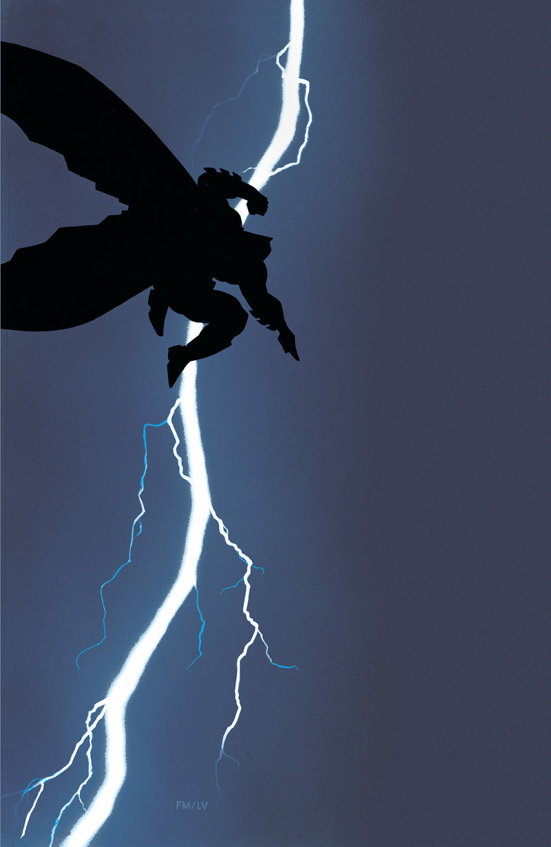 Batman: The Dark Knight Returns (New Edition)