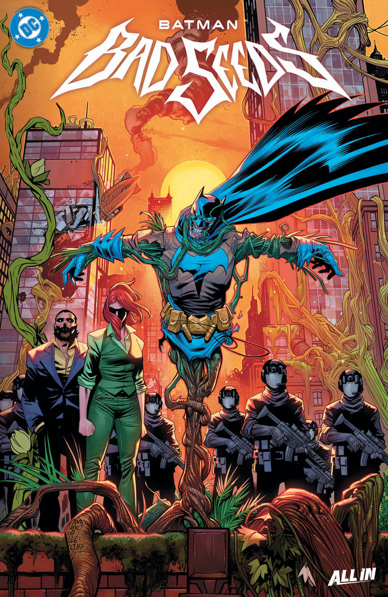 Batman: Bad Seeds