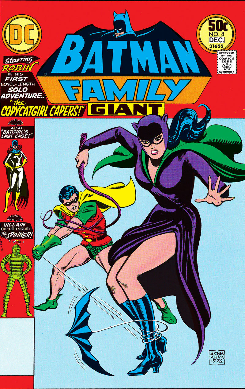 DC Finest: Robin: The League of Crime
