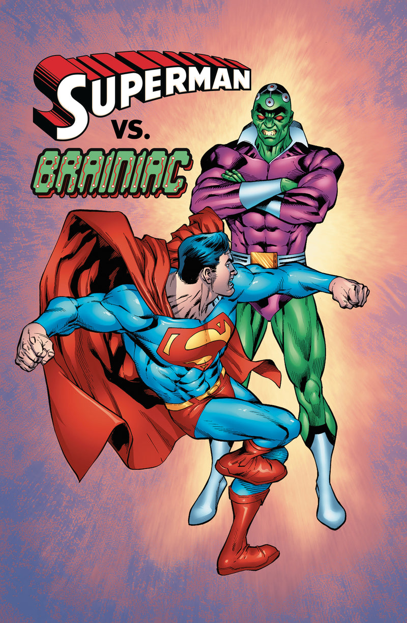 Superman vs. Brainiac (2027 Edition)