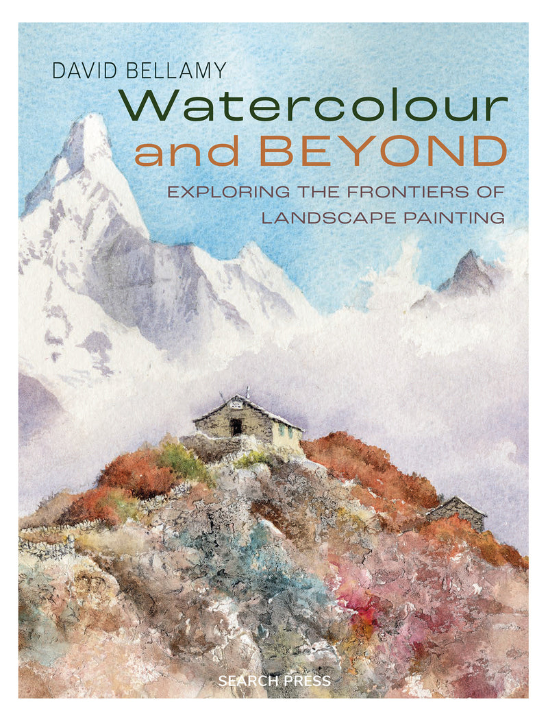 Watercolour and Beyond: Exploring the frontiers of landscape painting