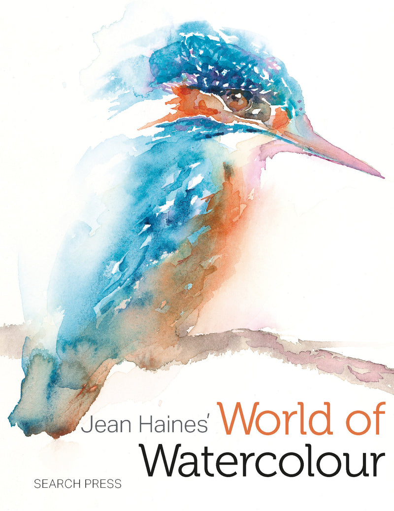 Jean Haines’ World of Watercolour