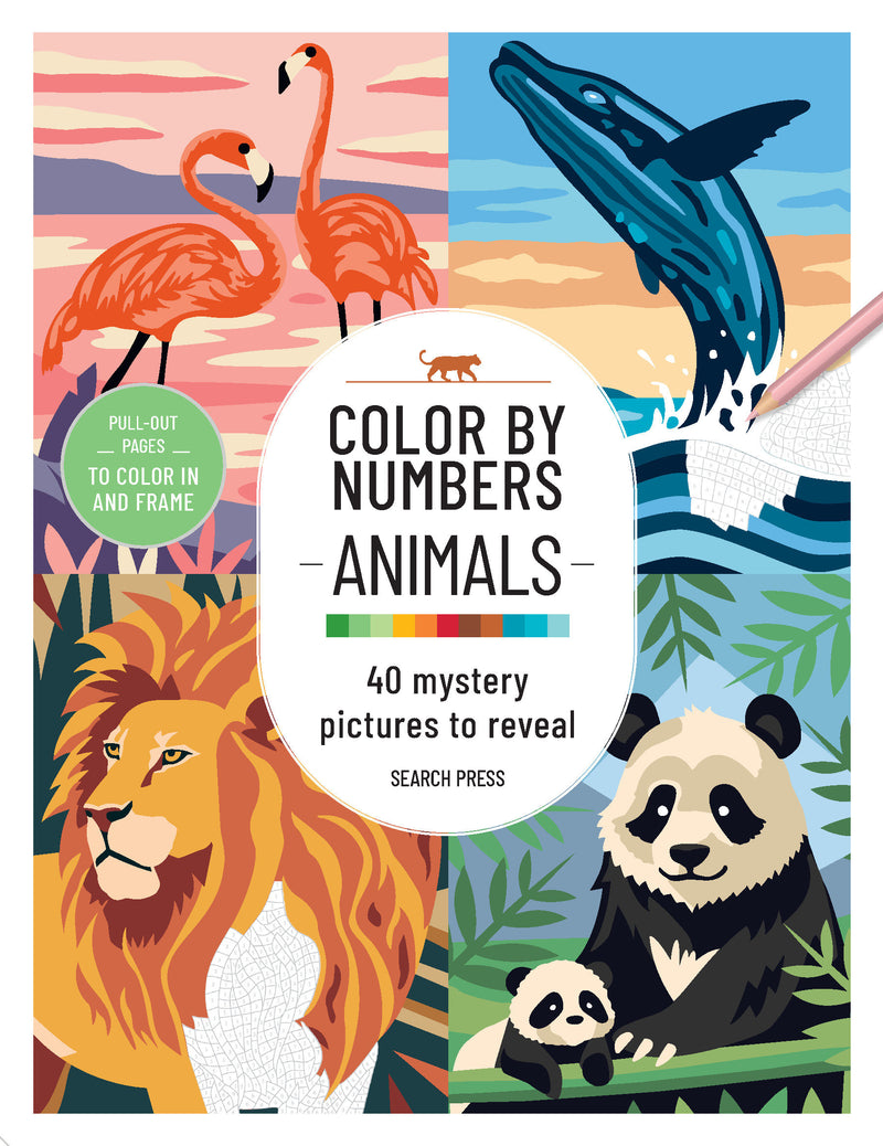 CBN: Animals: 40 mystery pictures to reveal
