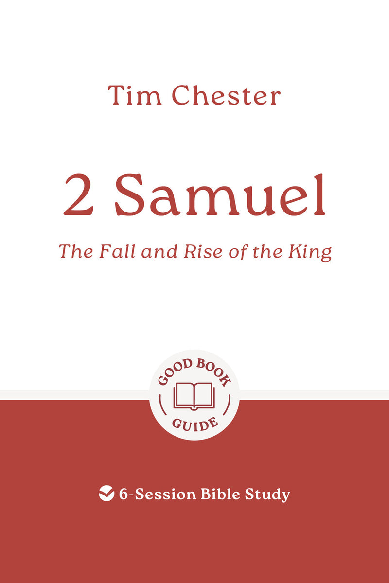 2 Samuel: The Fall and Rise of the King