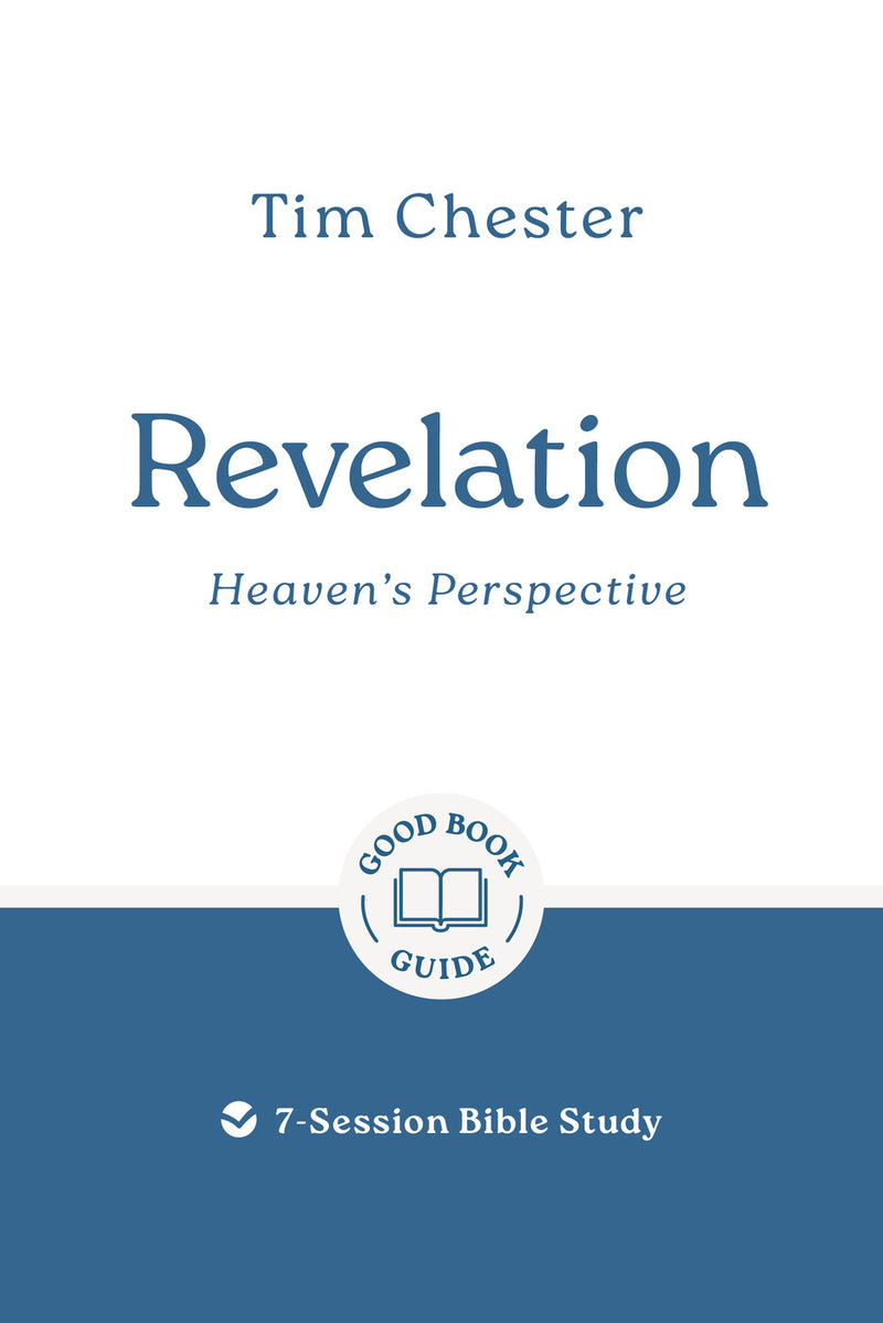 Revelation: Heaven's perspective