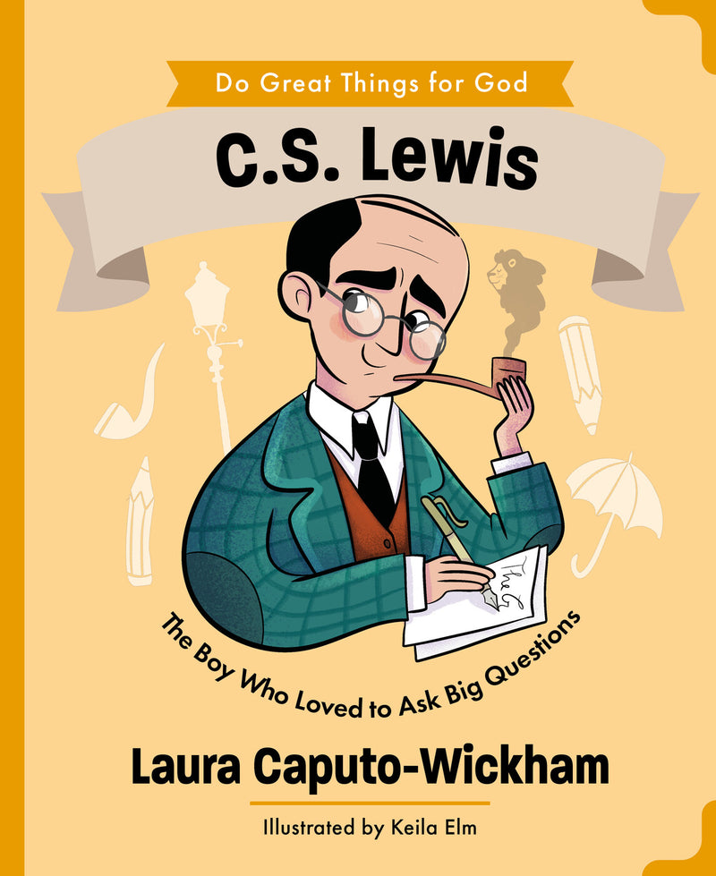 C.S. Lewis
