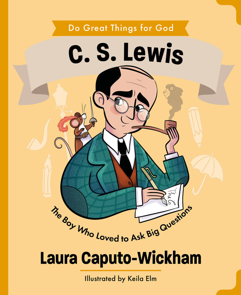 C.S. Lewis