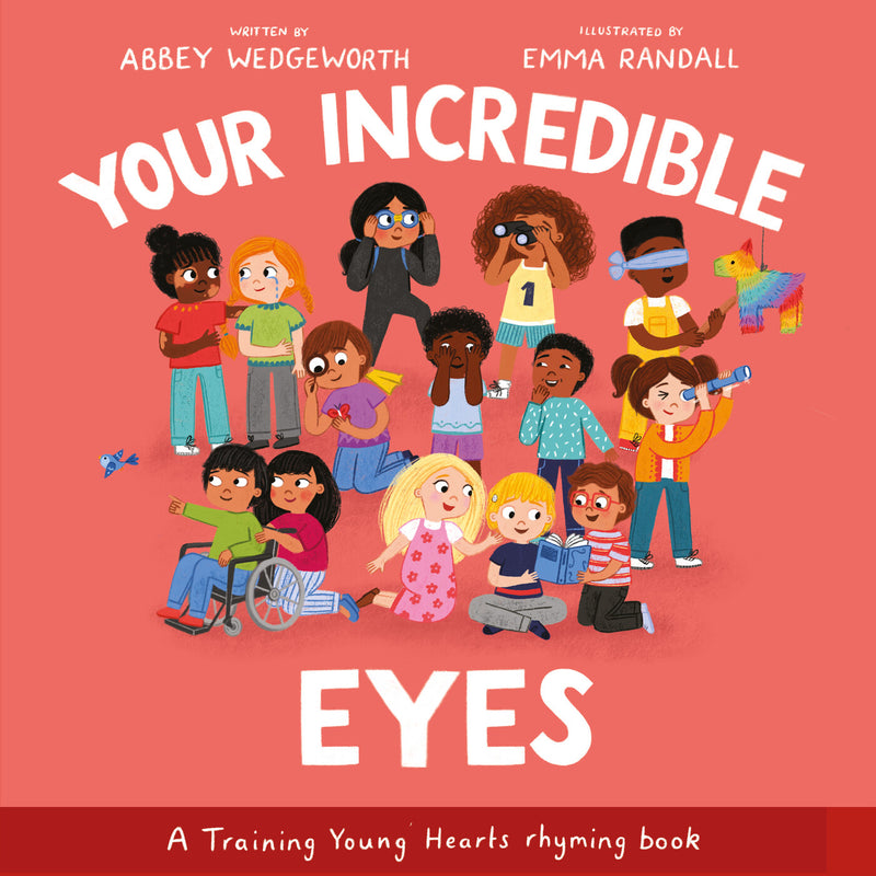 Your Incredible Eyes