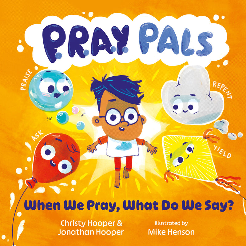 P.R.A.Y. Pals