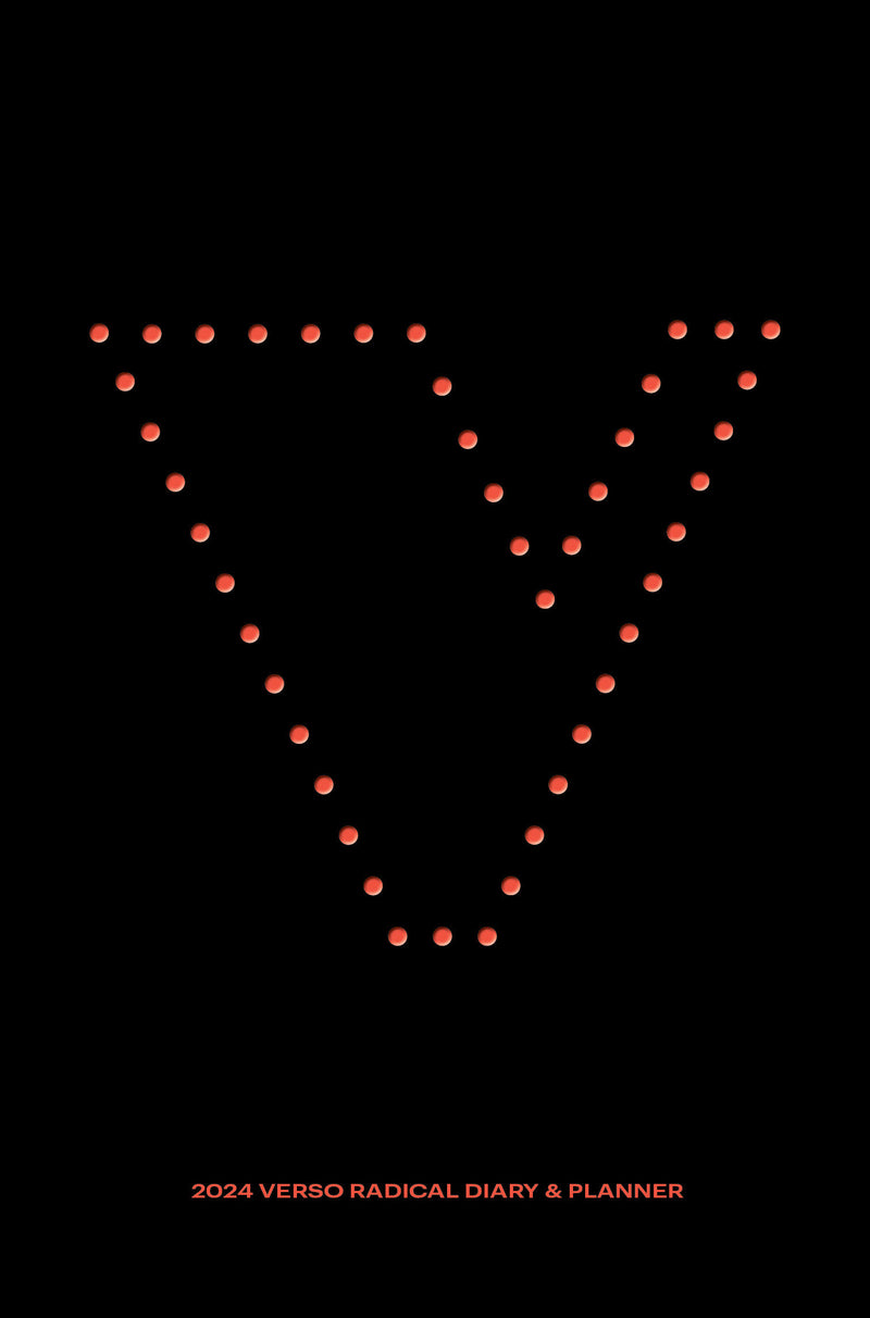 2024 Verso Radical Diary and Weekly Planner