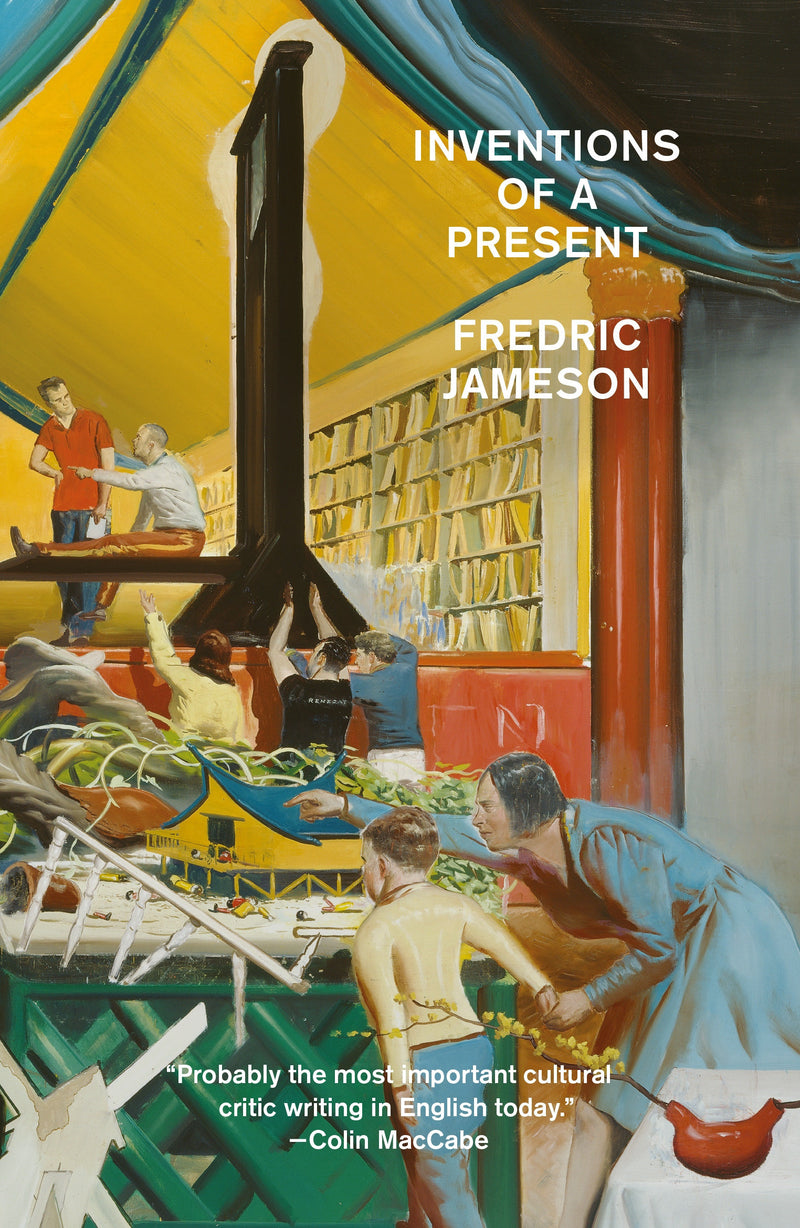 Inventions of a Present: The Novel in its Crisis of Globalization