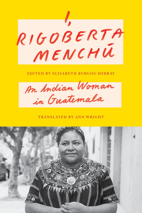 I, Rigoberta MenchÃº