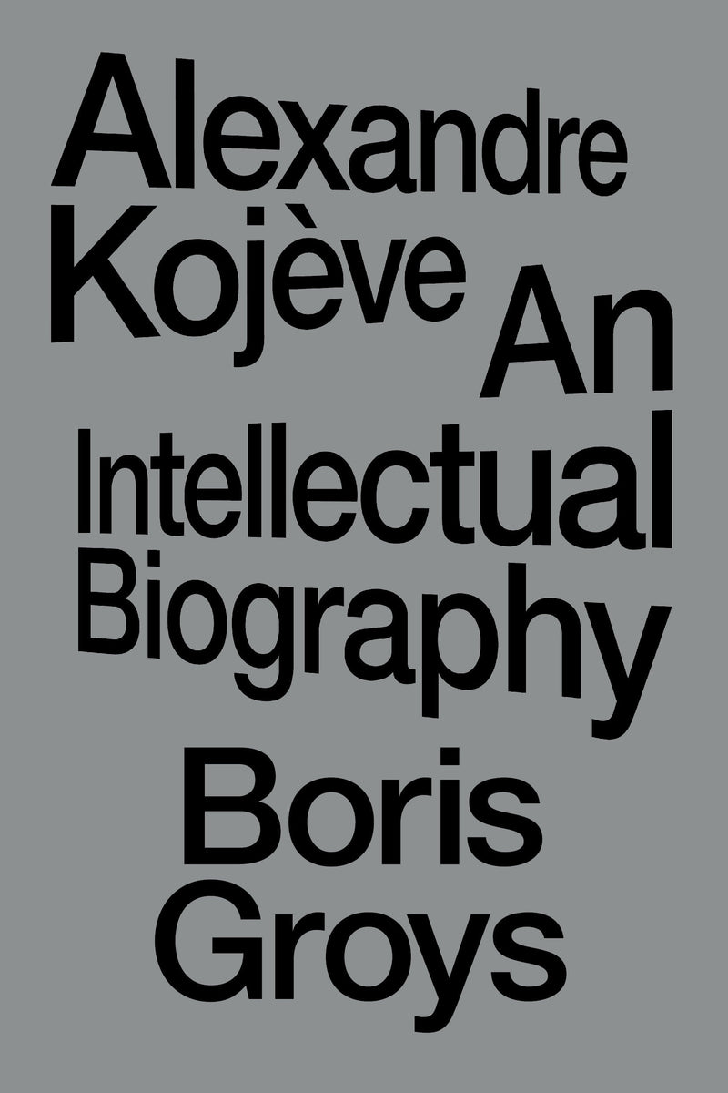 Alexandre Kojève
