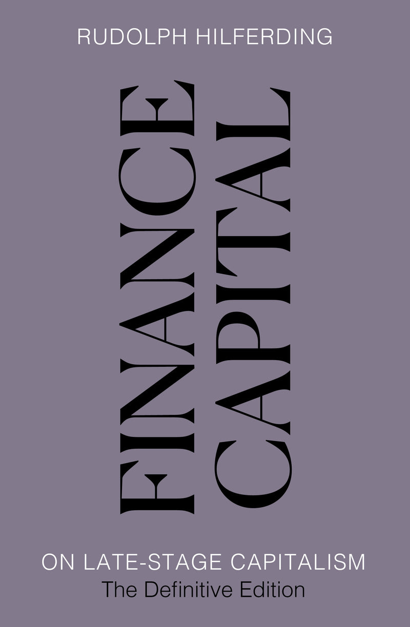 Finance Capital