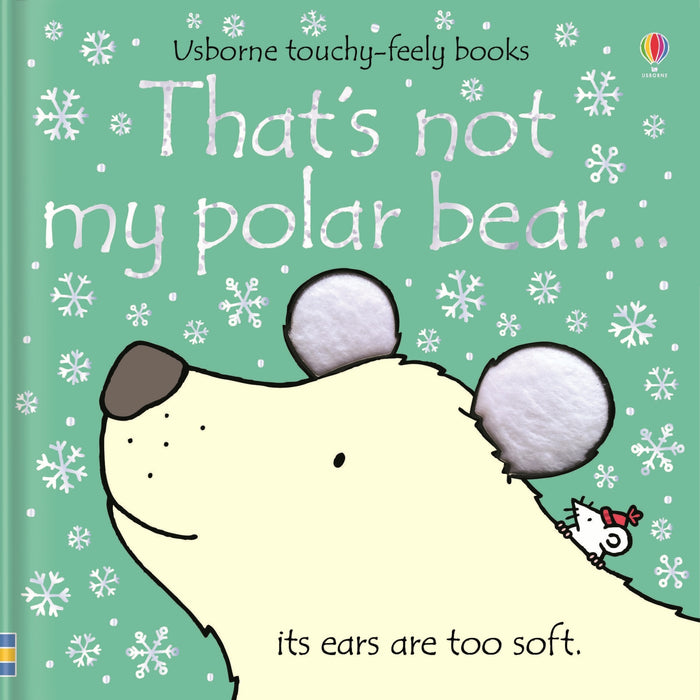 That's not my polar bear…