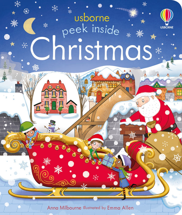 Peek Inside Christmas