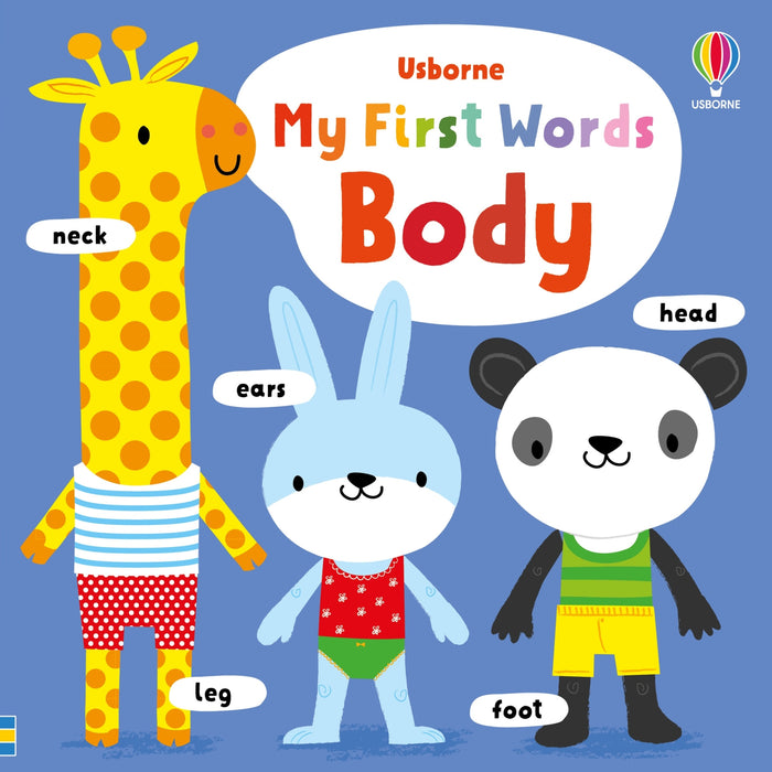 My First Words Body