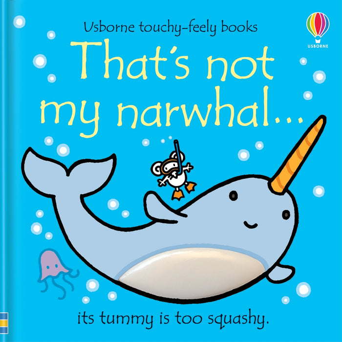 That's not my narwhal…